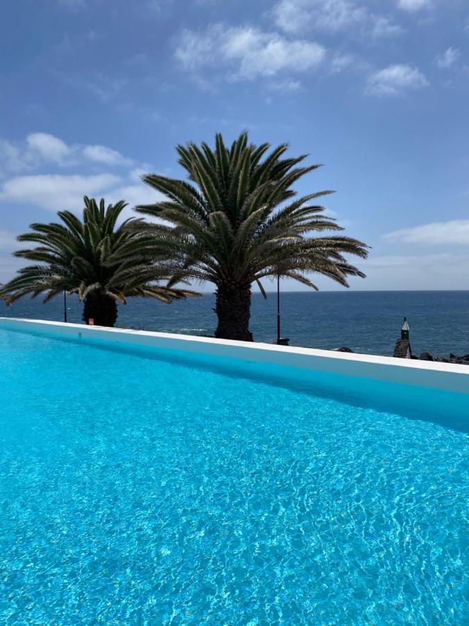 Sol Eterno - Luxury Aparmtent With Direct Oceanview And Extra Services Costa Teguise Dış mekan fotoğraf