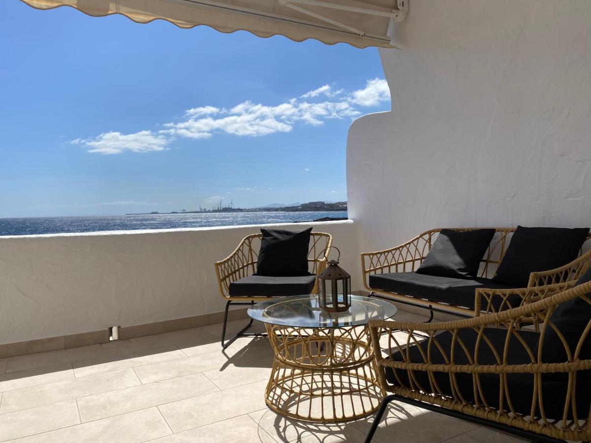 Sol Eterno - Luxury Aparmtent With Direct Oceanview And Extra Services Costa Teguise Dış mekan fotoğraf
