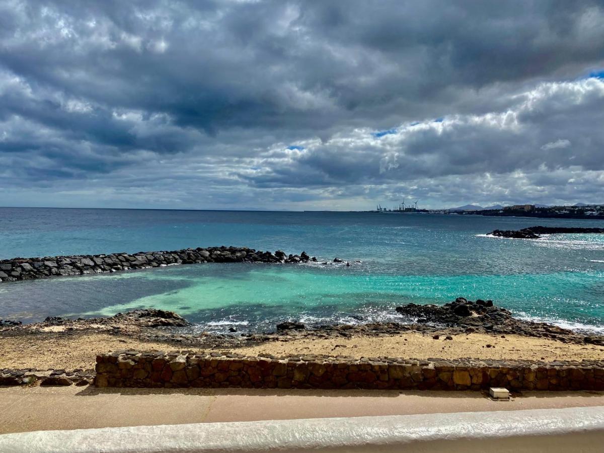 Sol Eterno - Luxury Aparmtent With Direct Oceanview And Extra Services Costa Teguise Dış mekan fotoğraf