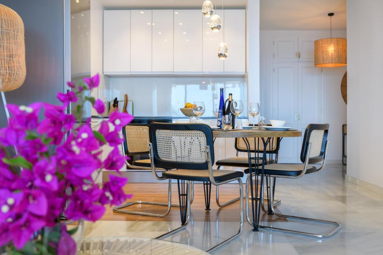 Sol Eterno - Luxury Aparmtent With Direct Oceanview And Extra Services Costa Teguise Dış mekan fotoğraf