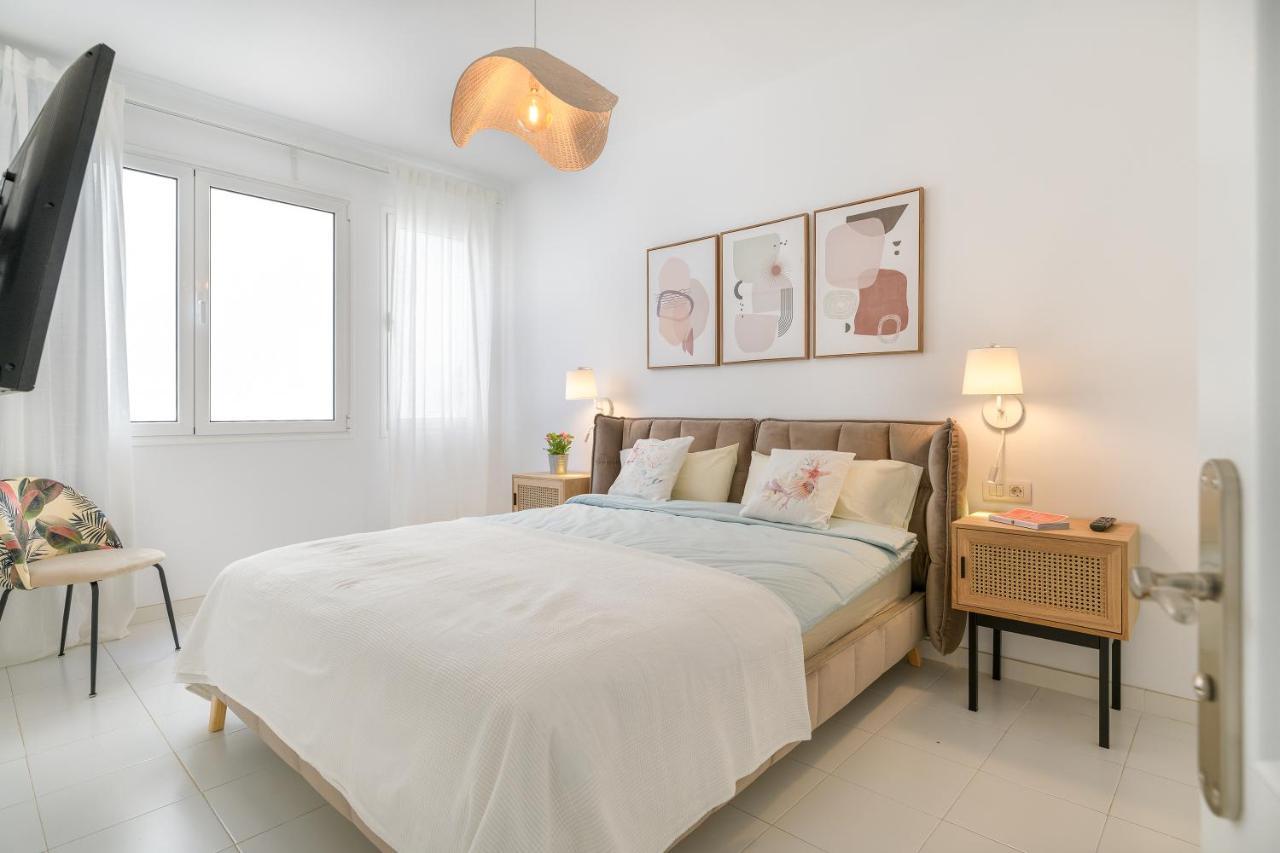 Sol Eterno - Luxury Aparmtent With Direct Oceanview And Extra Services Costa Teguise Dış mekan fotoğraf