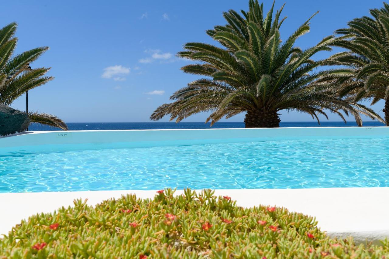 Sol Eterno - Luxury Aparmtent With Direct Oceanview And Extra Services Costa Teguise Dış mekan fotoğraf