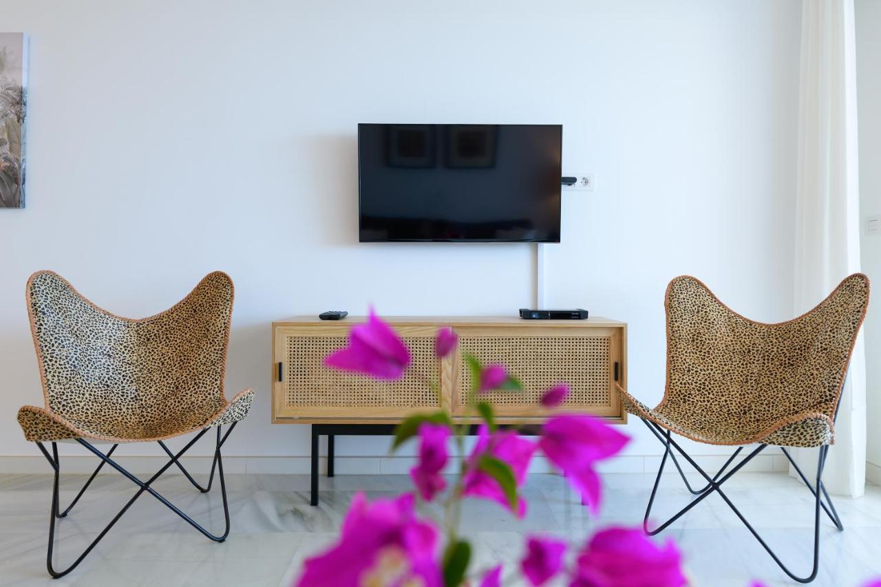 Sol Eterno - Luxury Aparmtent With Direct Oceanview And Extra Services Costa Teguise Dış mekan fotoğraf