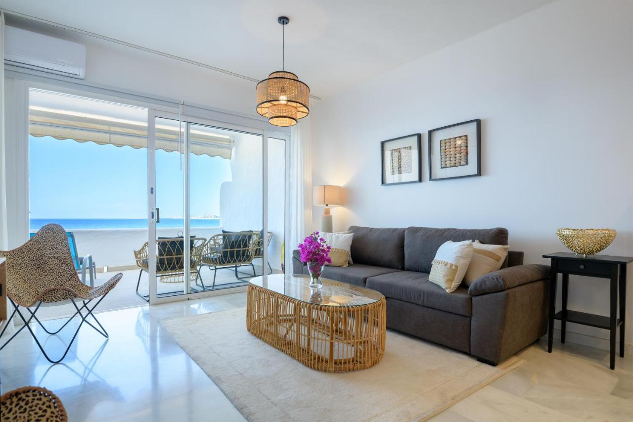 Sol Eterno - Luxury Aparmtent With Direct Oceanview And Extra Services Costa Teguise Dış mekan fotoğraf