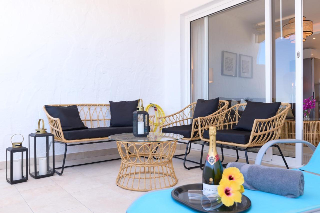 Sol Eterno - Luxury Aparmtent With Direct Oceanview And Extra Services Costa Teguise Dış mekan fotoğraf