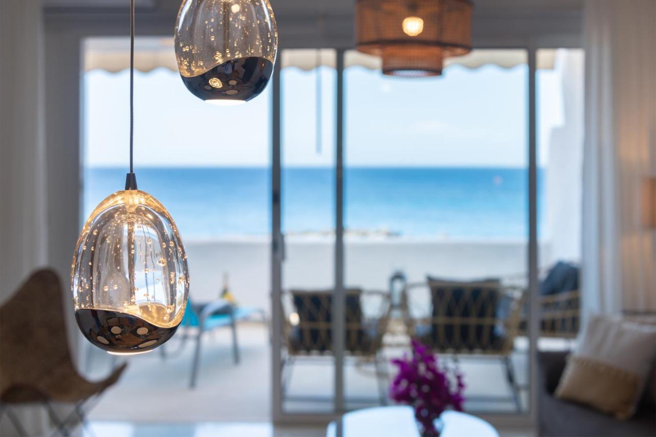 Sol Eterno - Luxury Aparmtent With Direct Oceanview And Extra Services Costa Teguise Dış mekan fotoğraf