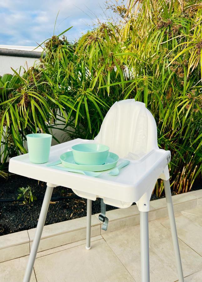 Sol Eterno - Luxury Aparmtent With Direct Oceanview And Extra Services Costa Teguise Dış mekan fotoğraf